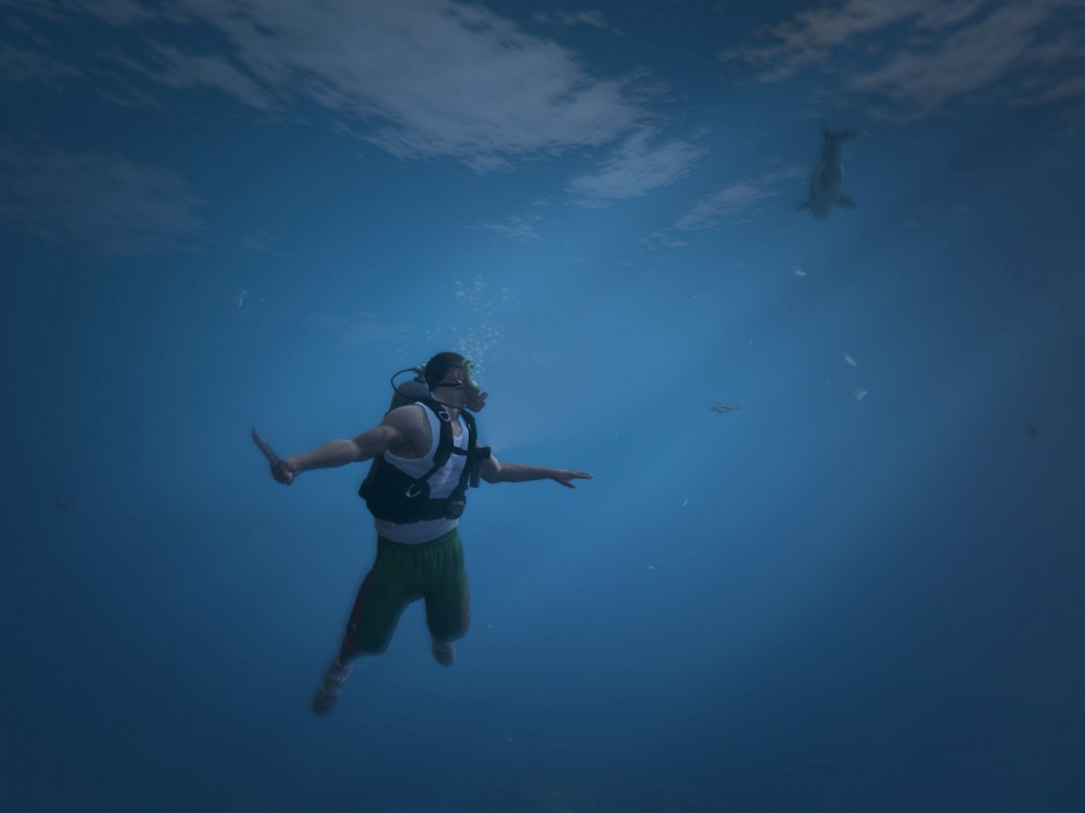 Grand Theft Auto V