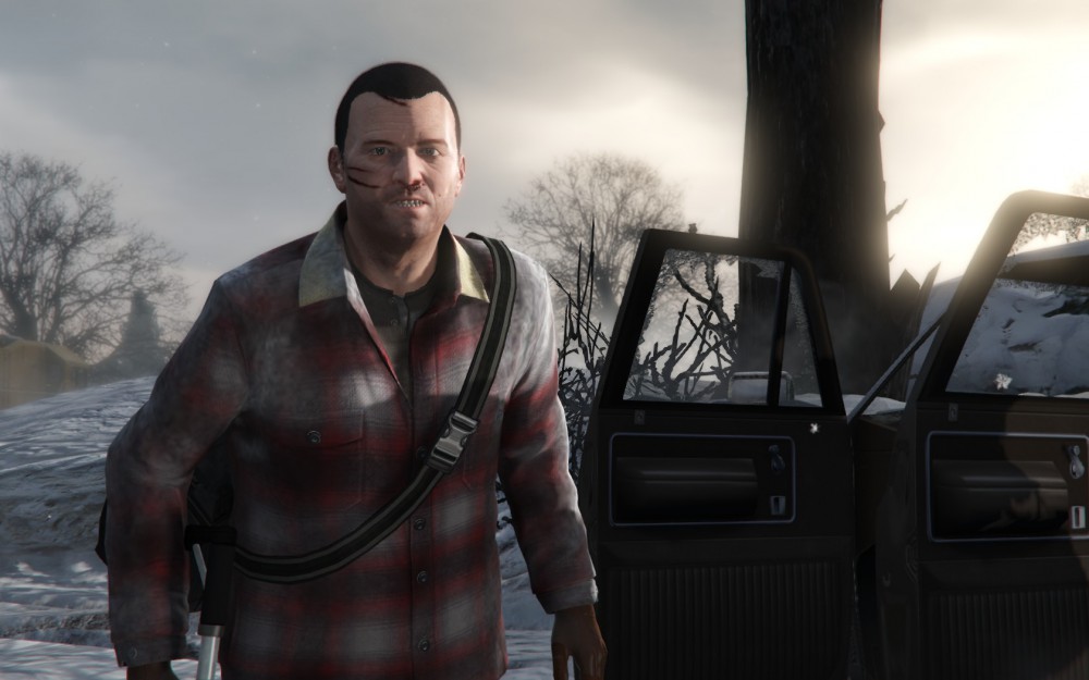Grand Theft Auto V