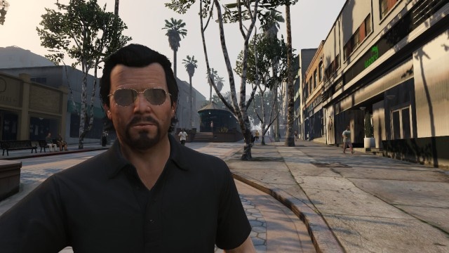 Grand Theft Auto V