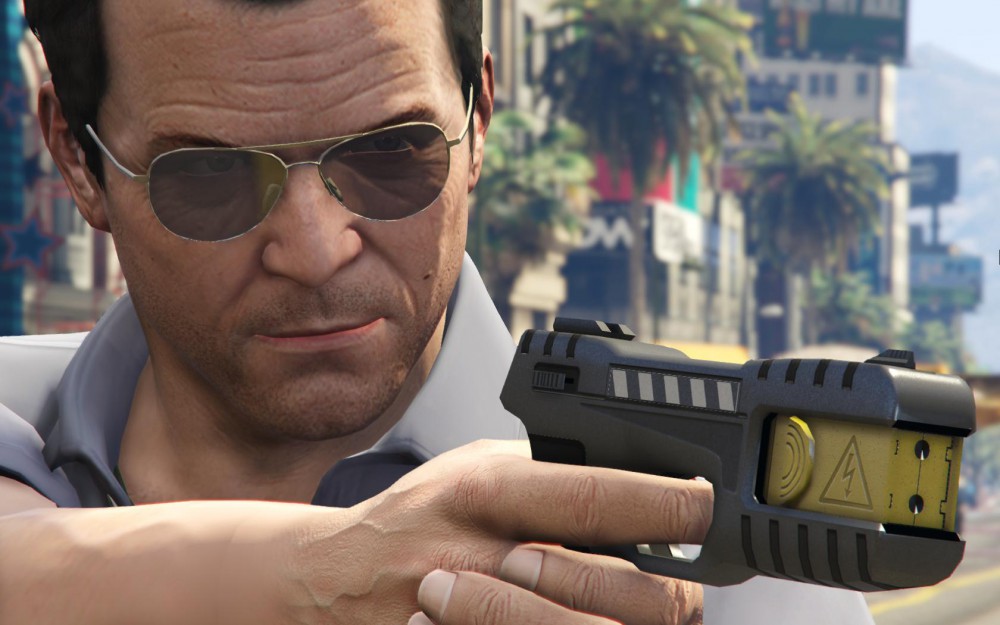 Grand Theft Auto V