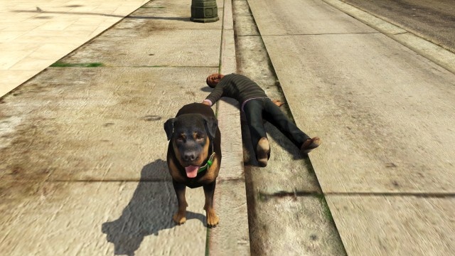 Grand Theft Auto V