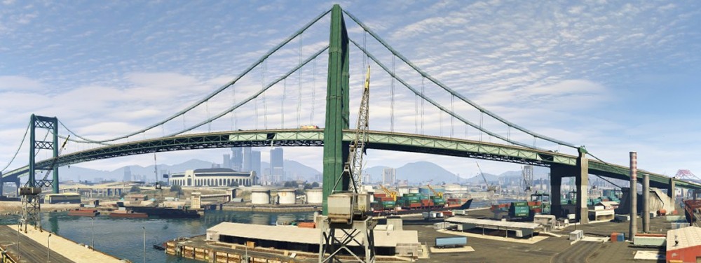 Grand Theft Auto V