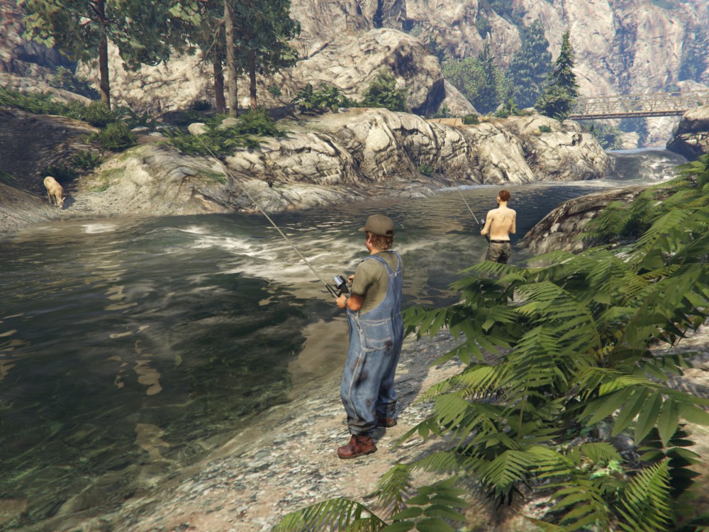 Grand Theft Auto V