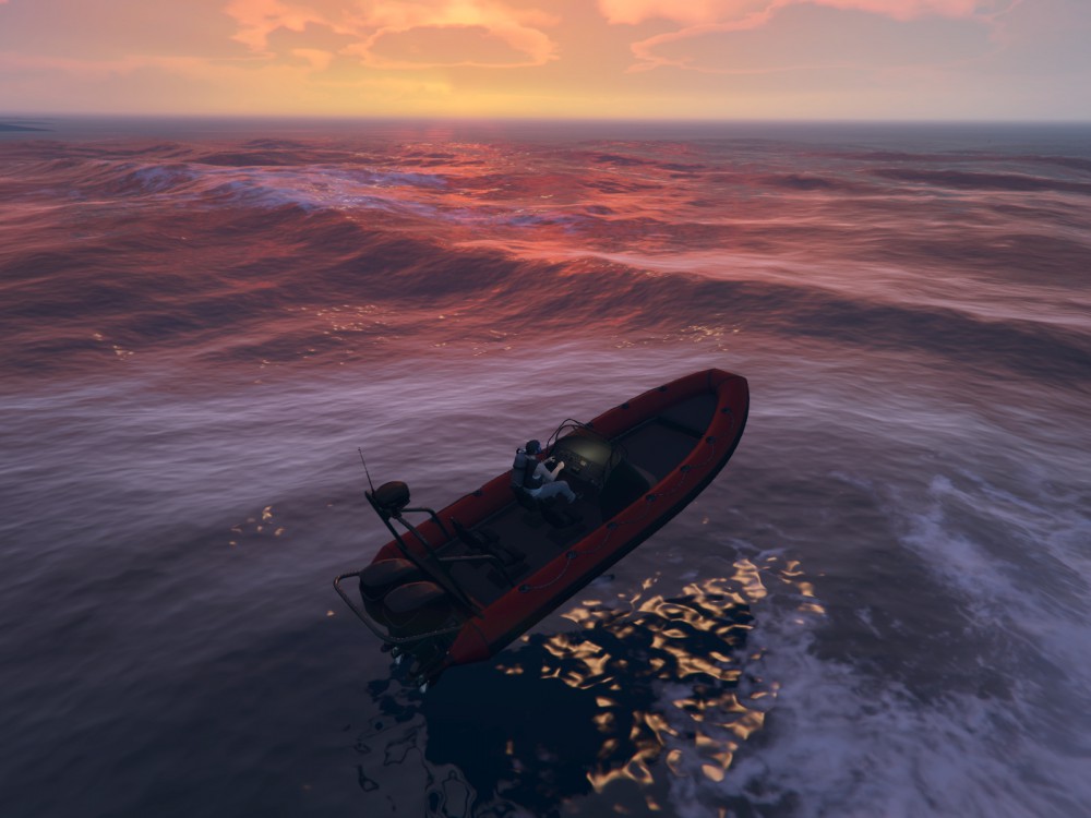 Grand Theft Auto V