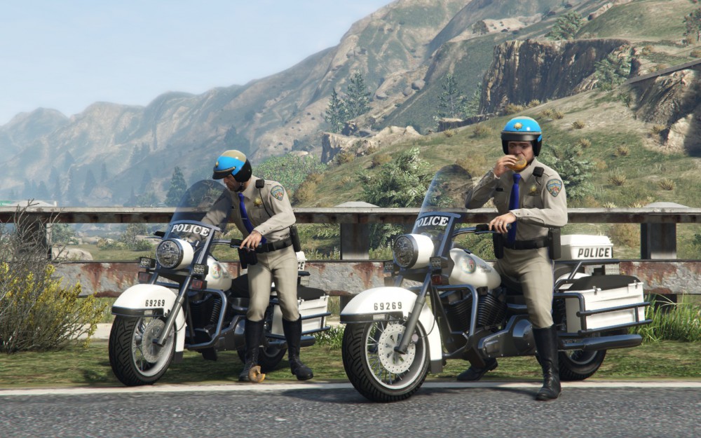 Grand Theft Auto V