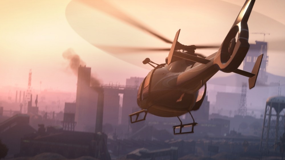 Grand Theft Auto V