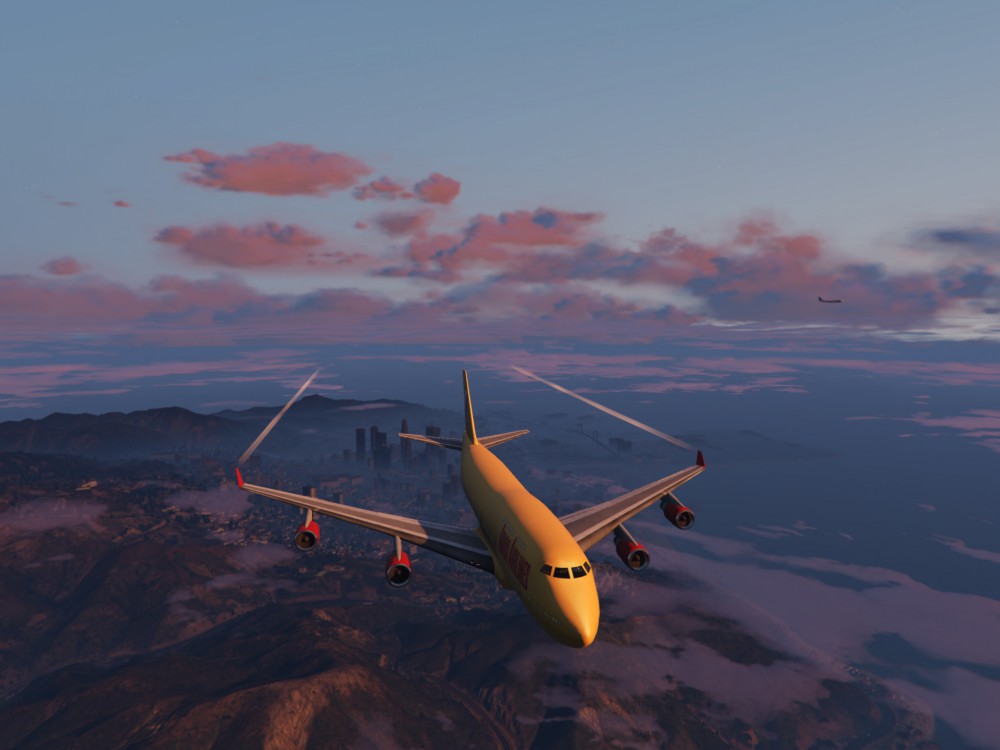 Grand Theft Auto V