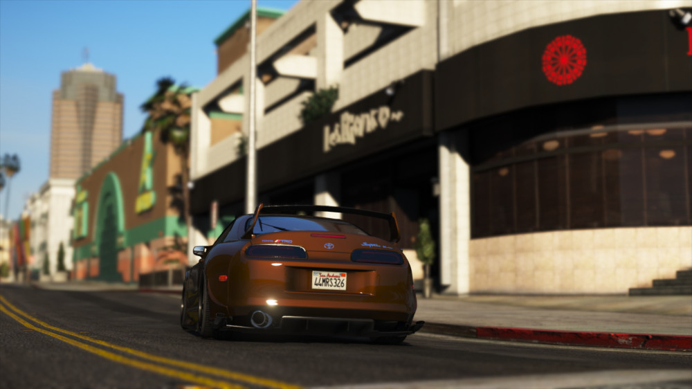 Grand Theft Auto V