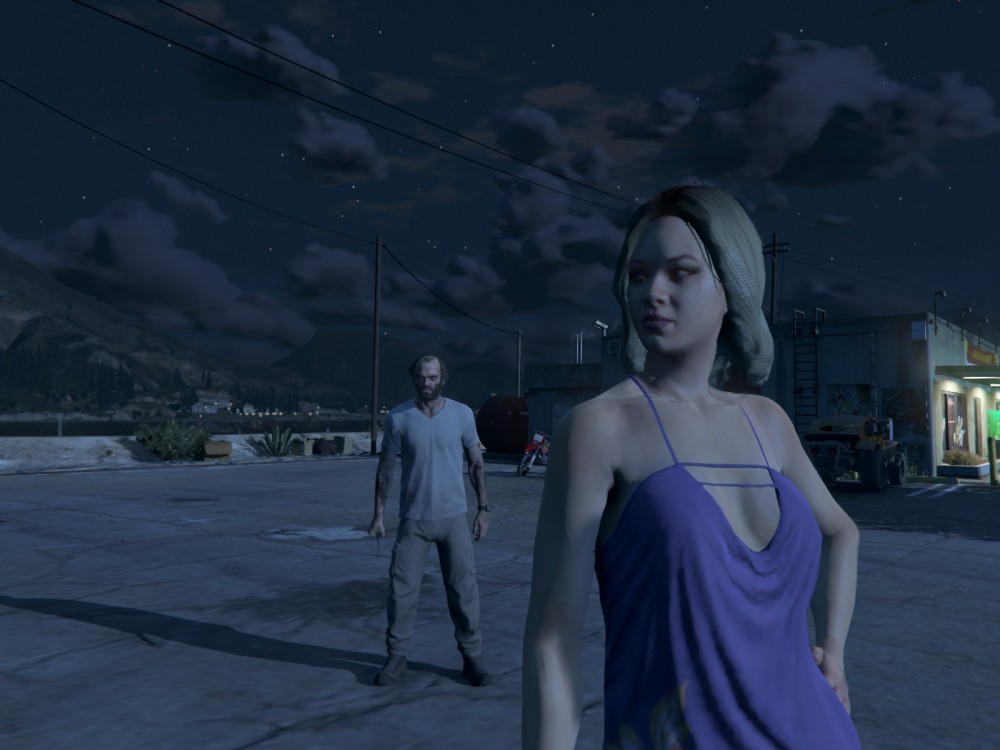 Grand Theft Auto V