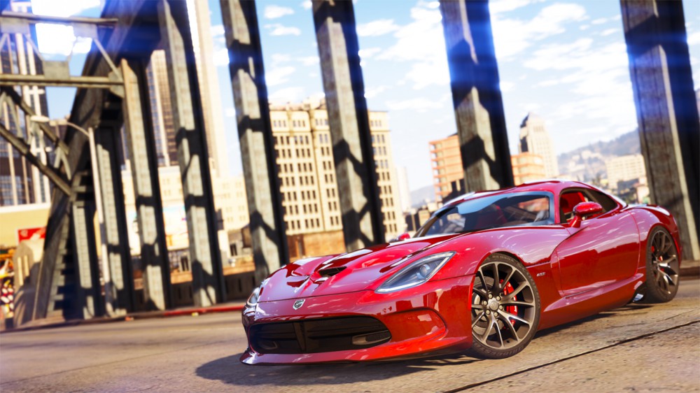Grand Theft Auto V