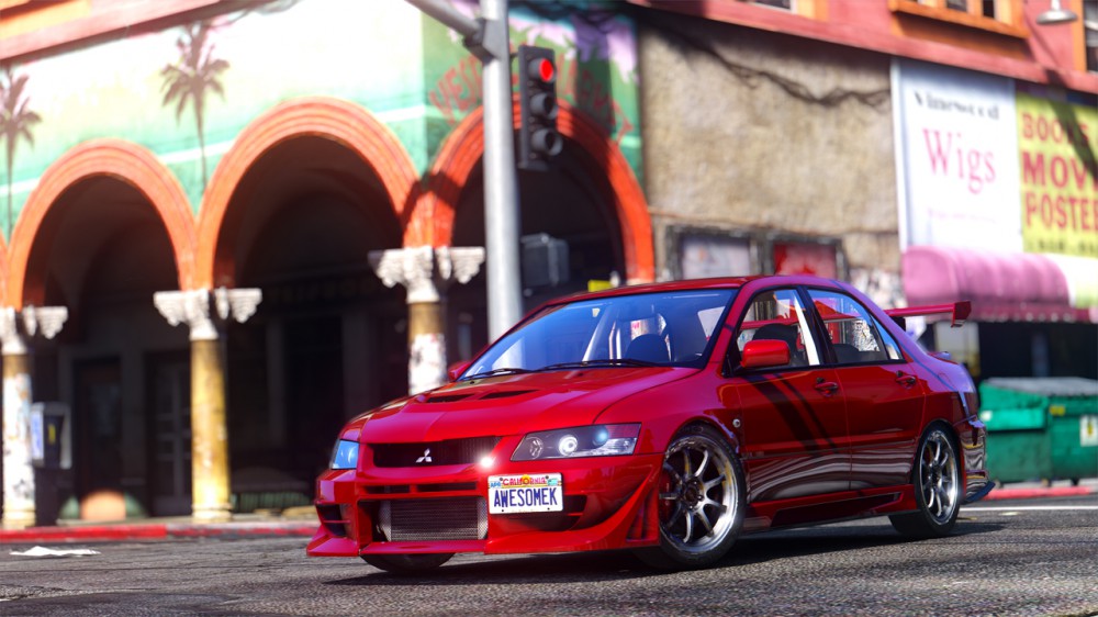 Grand Theft Auto V