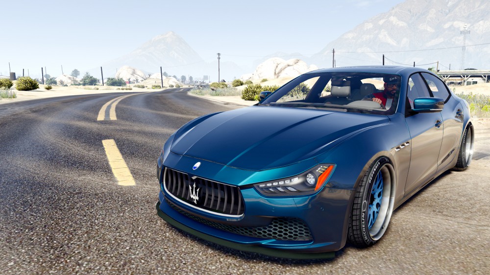 Grand Theft Auto V