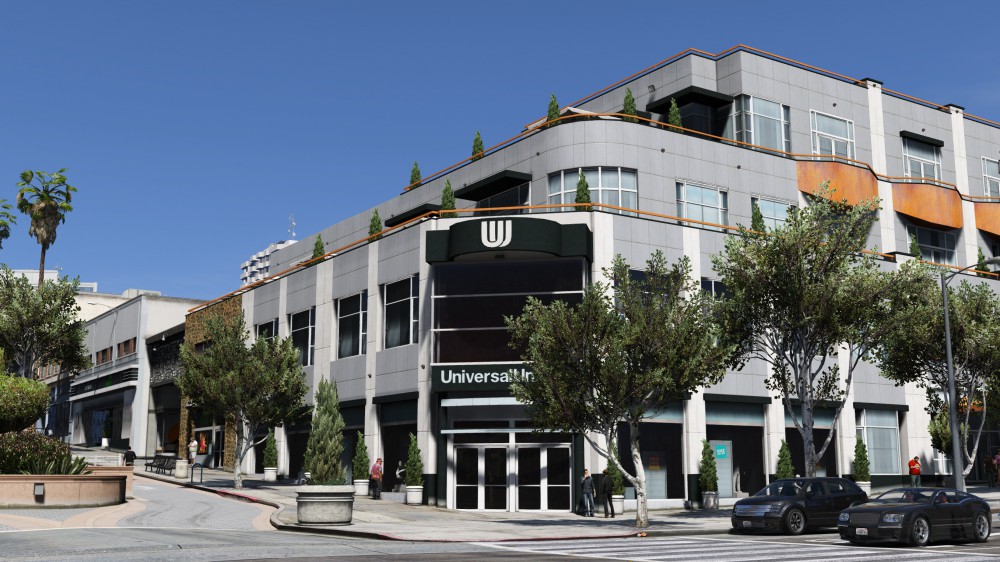 Grand Theft Auto V