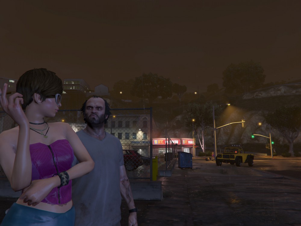 Grand Theft Auto V