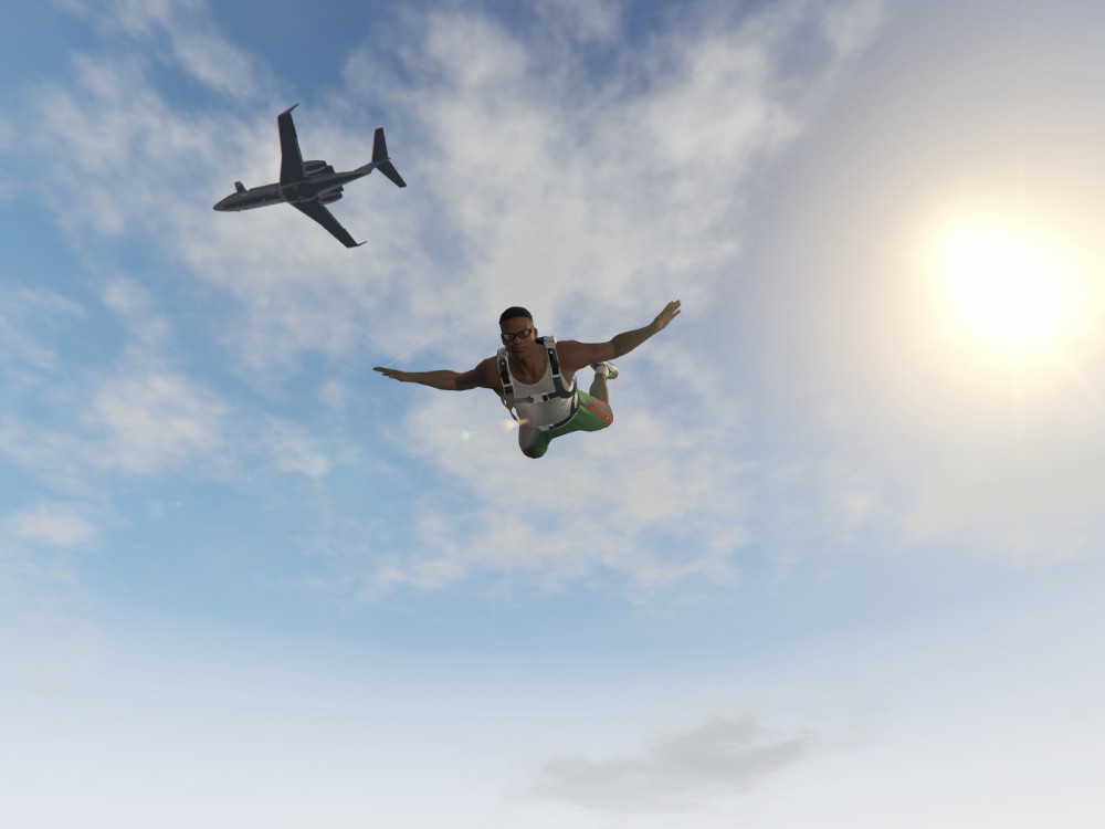 Grand Theft Auto V