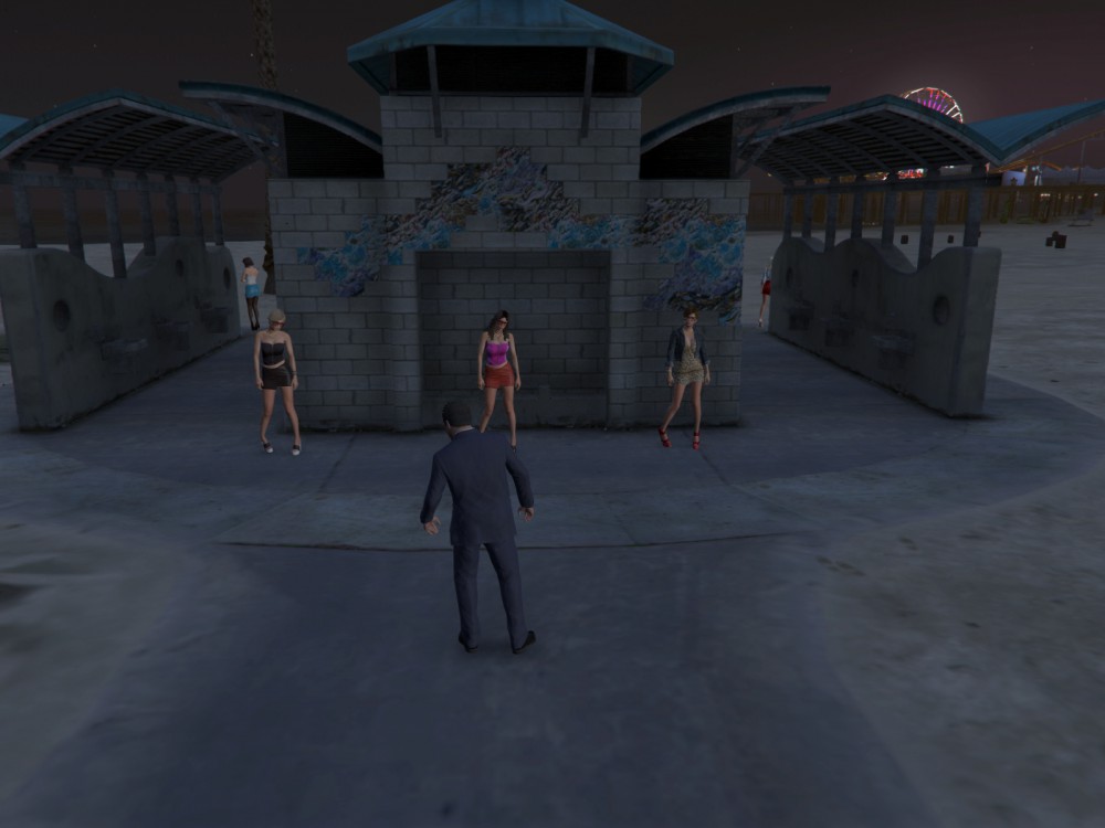 Grand Theft Auto V