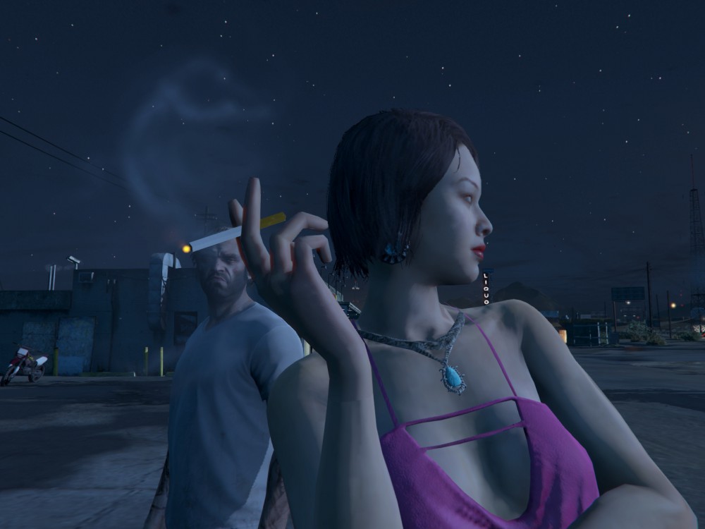 Grand Theft Auto V