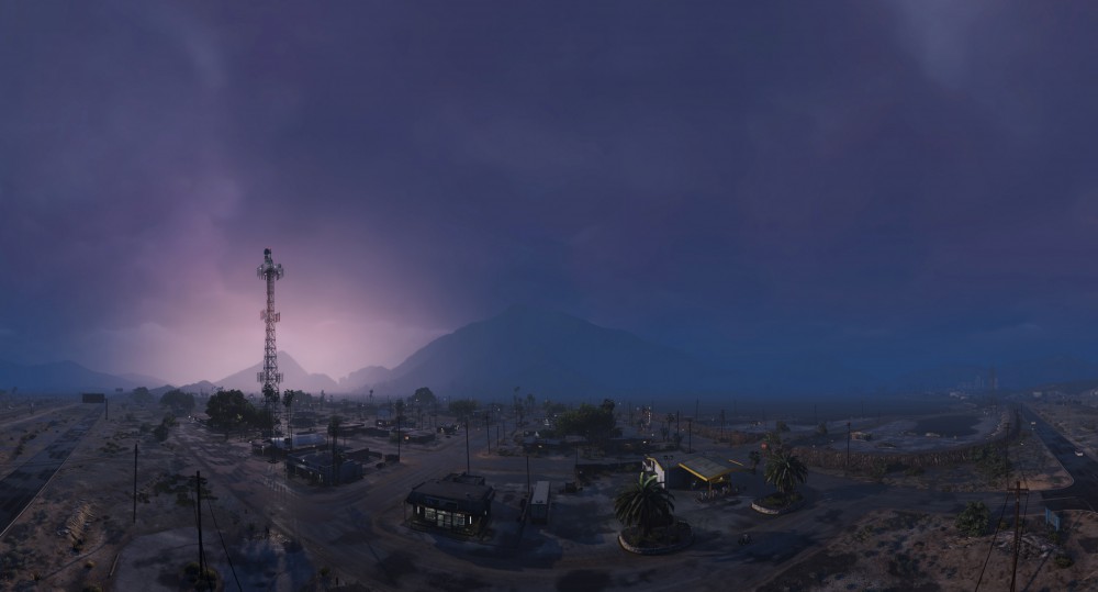 Grand Theft Auto V