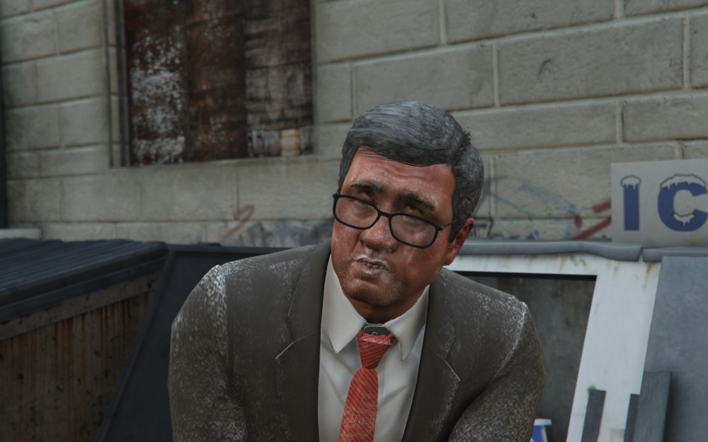 Grand Theft Auto V