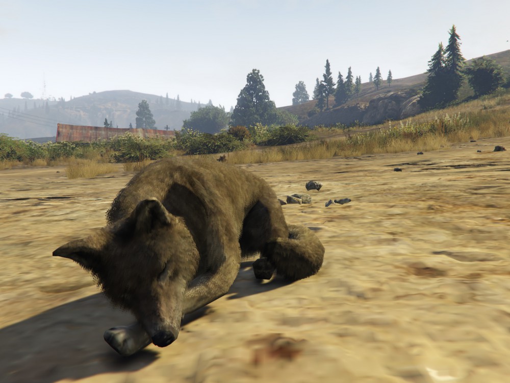 Grand Theft Auto V