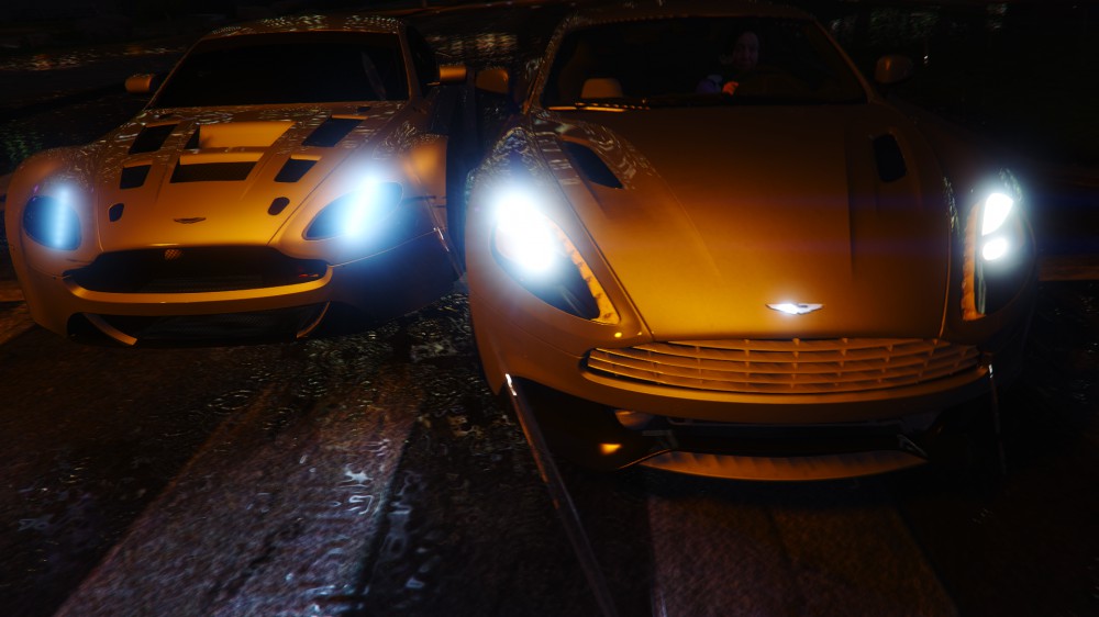 Grand Theft Auto V