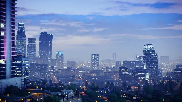 Grand Theft Auto V
