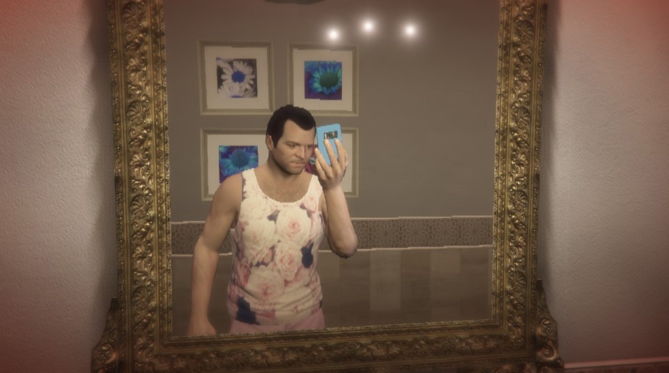 Grand Theft Auto V