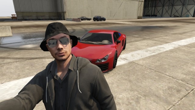 Grand Theft Auto V