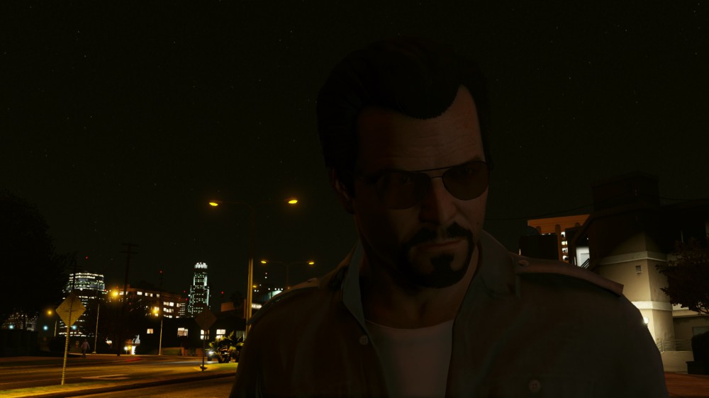 Grand Theft Auto V