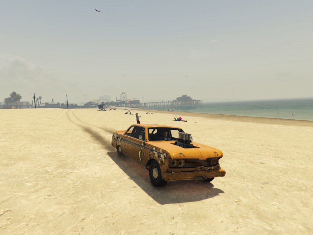 Grand Theft Auto V