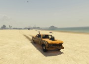 Grand Theft Auto V screenshot