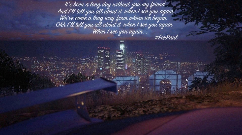 Grand Theft Auto V
