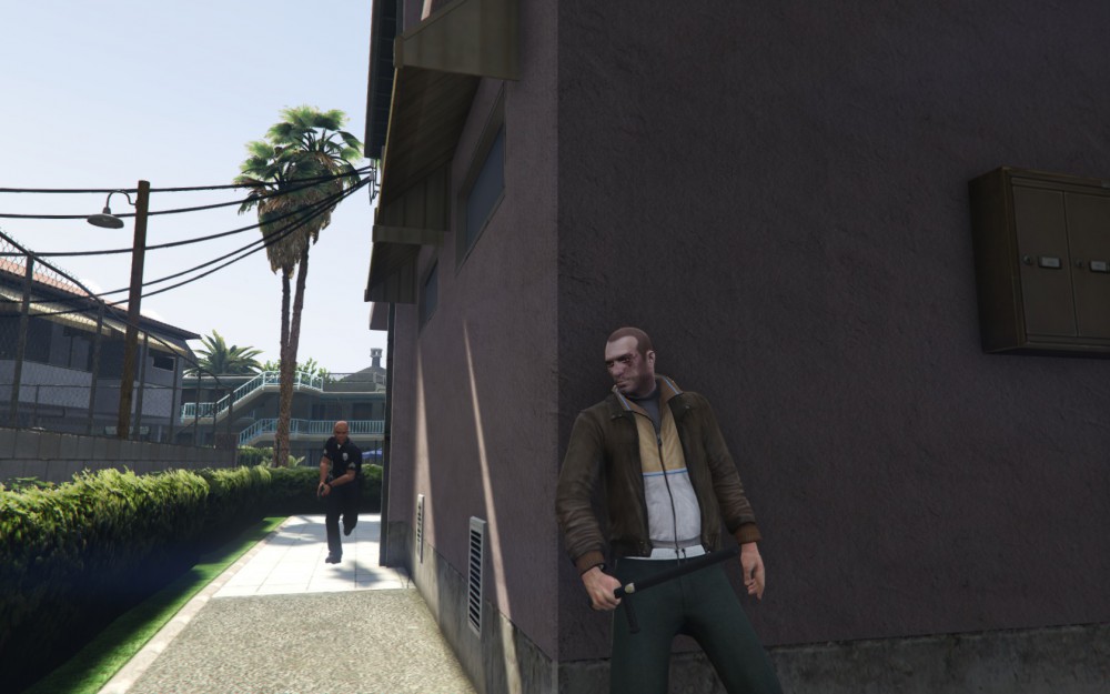 Grand Theft Auto V