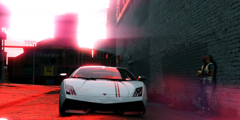 Grand Theft Auto V
