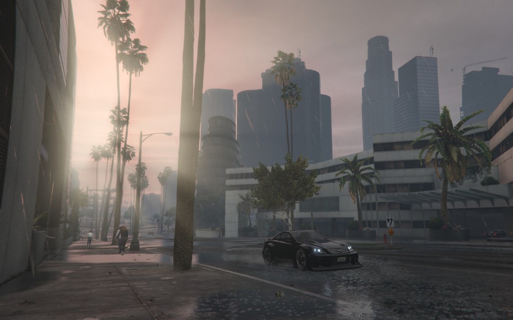 Grand Theft Auto V