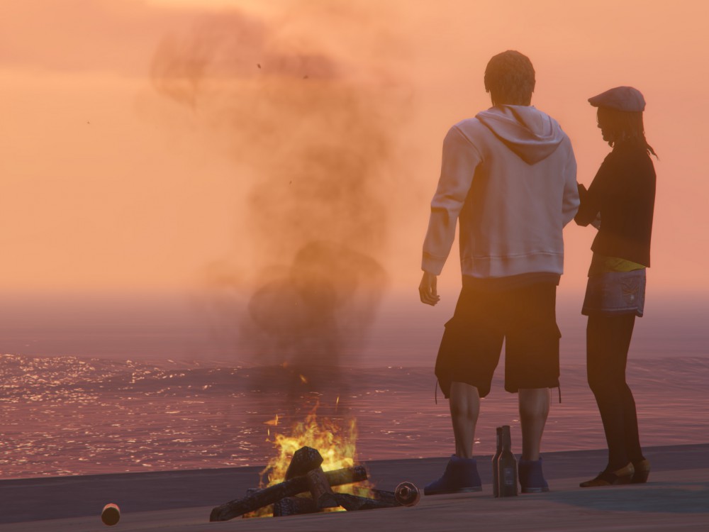 Grand Theft Auto V