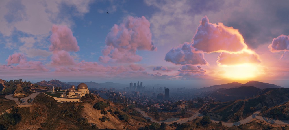 Grand Theft Auto V