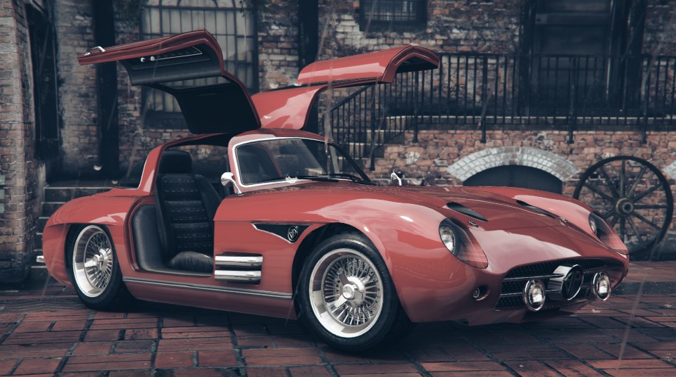 Grand Theft Auto V