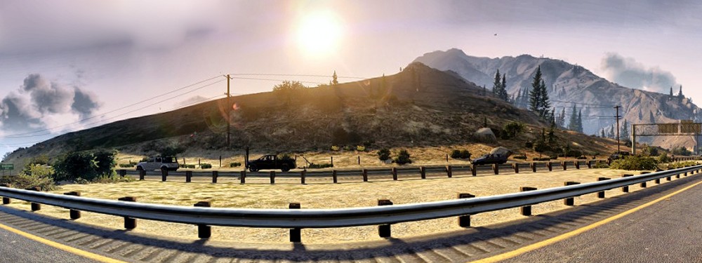 Grand Theft Auto V