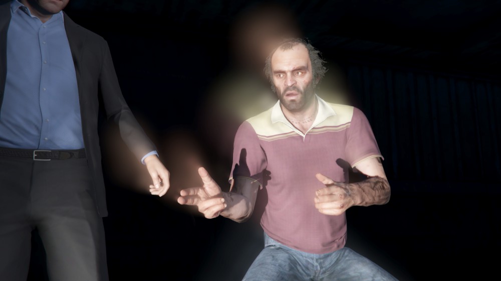 Grand Theft Auto V