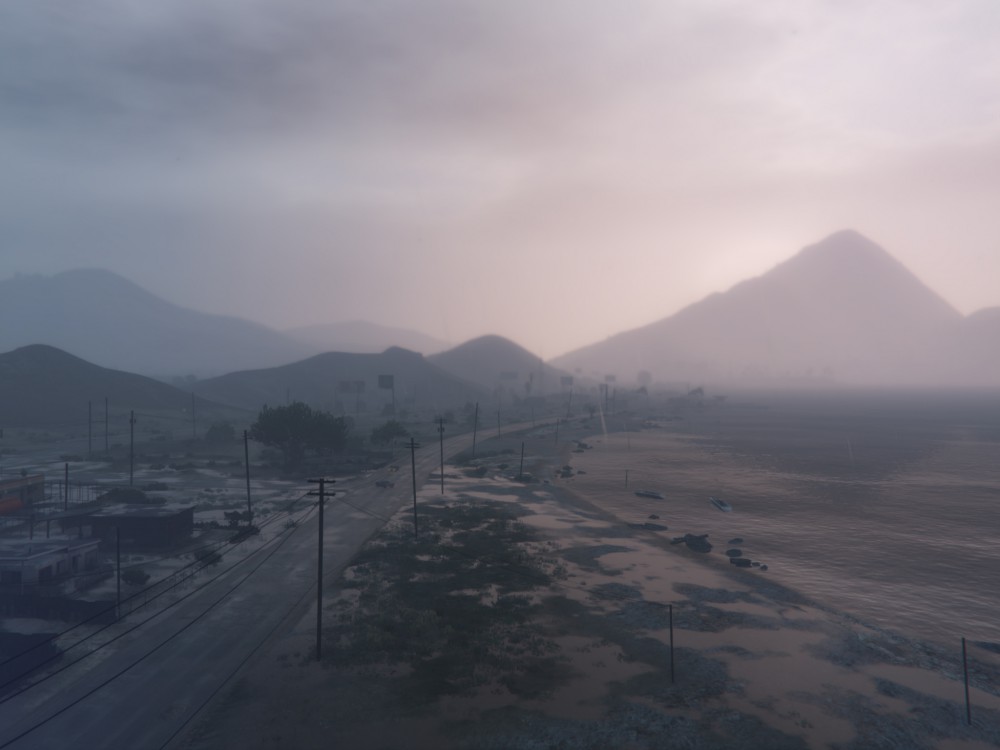 Grand Theft Auto V