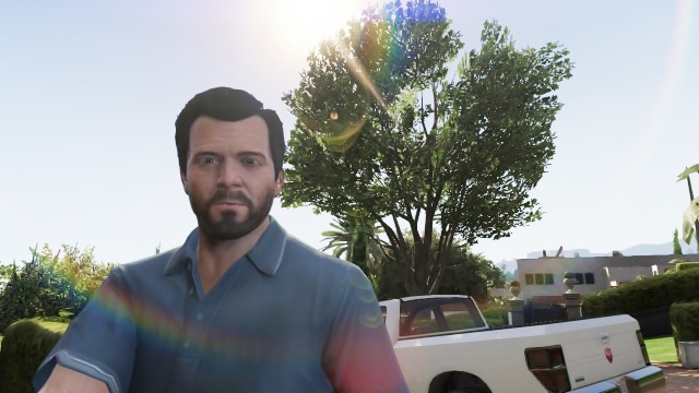 Grand Theft Auto V