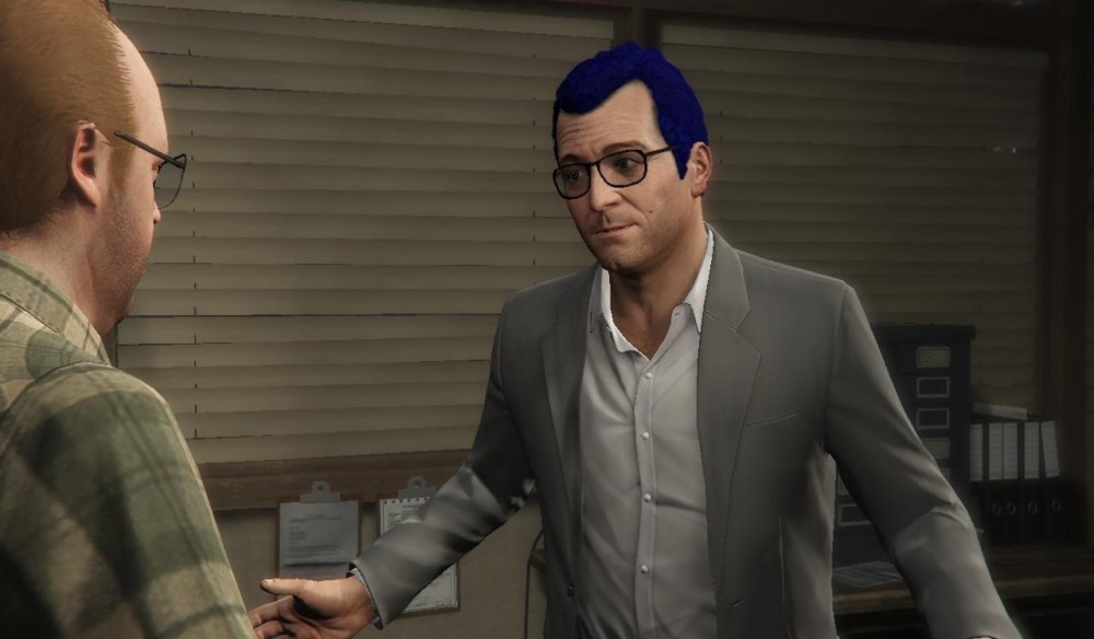 Grand Theft Auto V