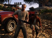 Grand Theft Auto V