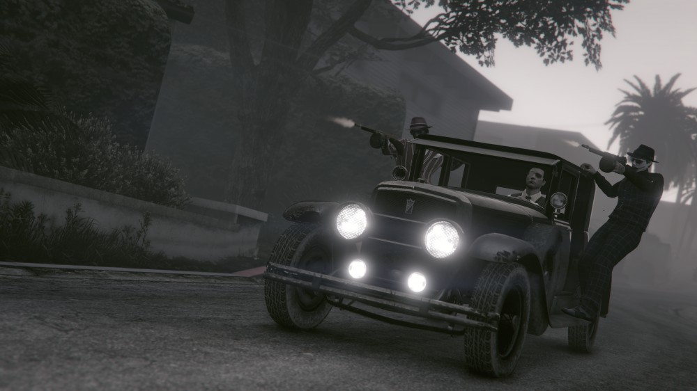Grand Theft Auto V