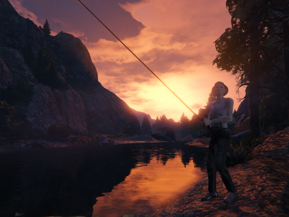 Grand Theft Auto V
