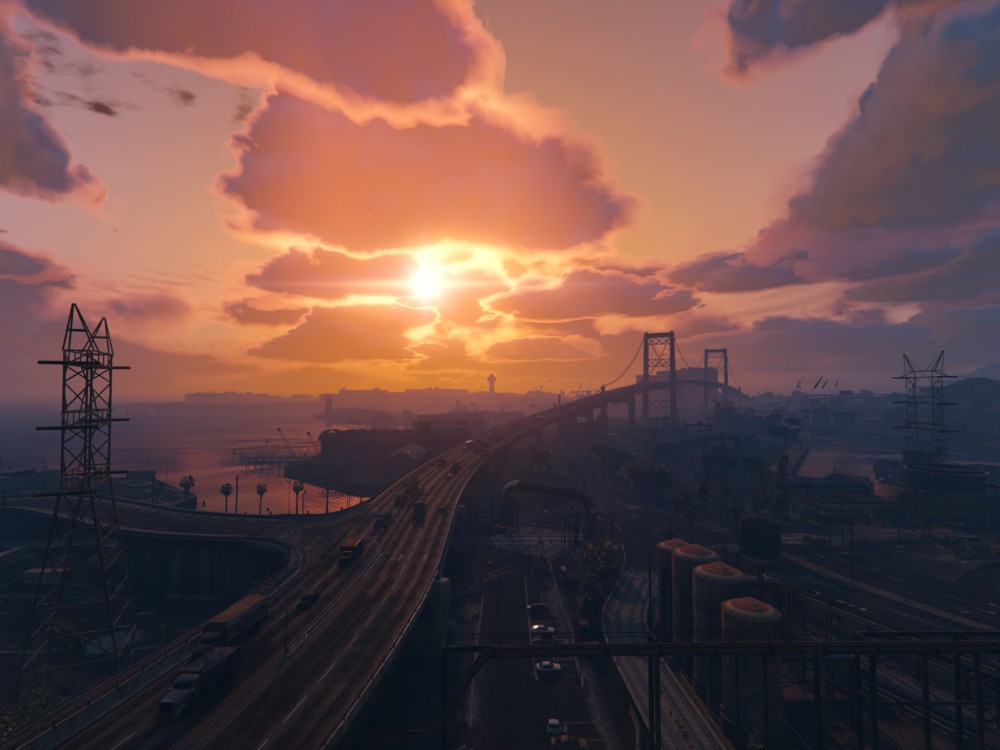 Grand Theft Auto V