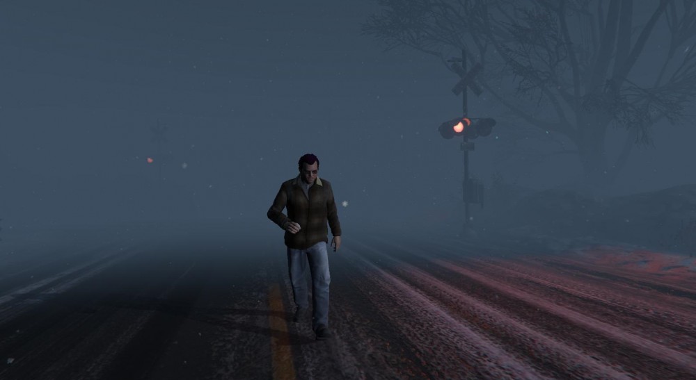 Grand Theft Auto V