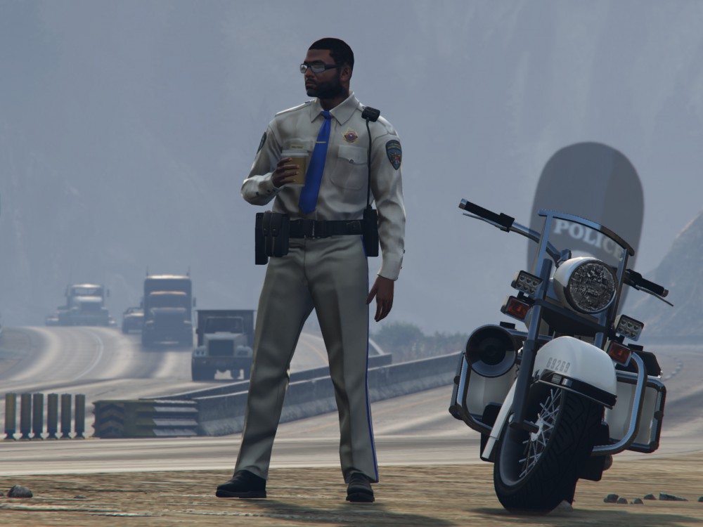 Grand Theft Auto V