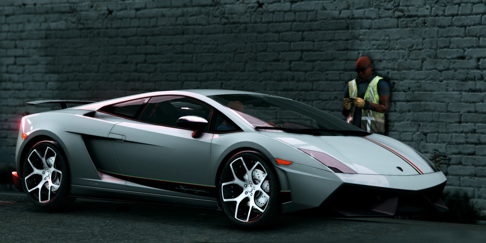 Grand Theft Auto V